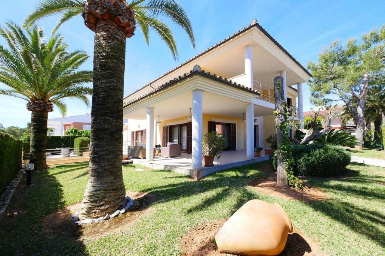 Villa Northern Star Alcúdia Exterior foto